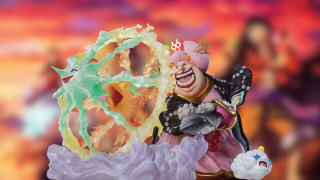 Big Mom Resin Statue - One Piece - Soul Wing