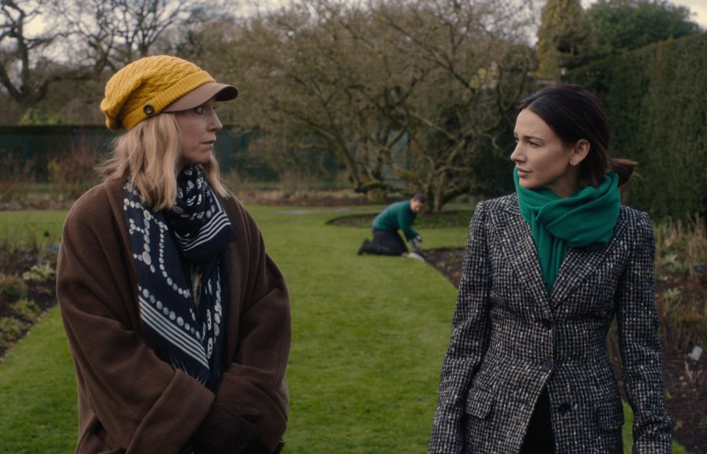 Fool Me Once: Meet the Cast and Characters