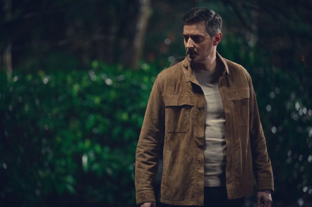 Fool Me Once: Meet the Cast and Characters