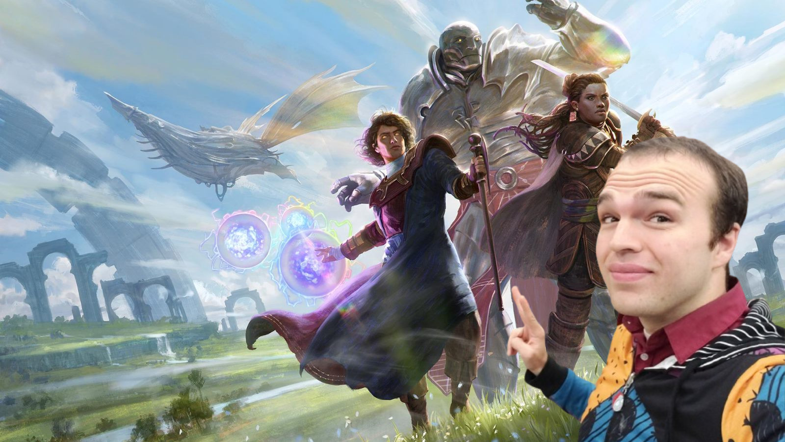 MTG designer Gavin Verhey asks Twitter which mechanic they want to