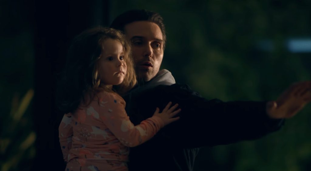 Shane's Fate in Fool Me Once