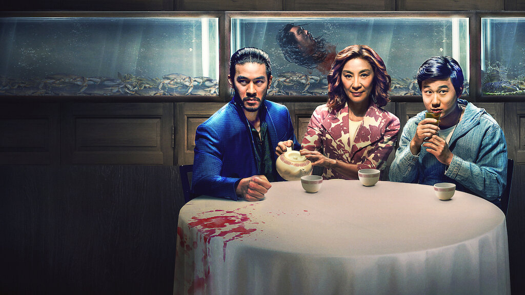 Understanding The Brothers Sun: An In-Depth Analysis of the Netflix Series