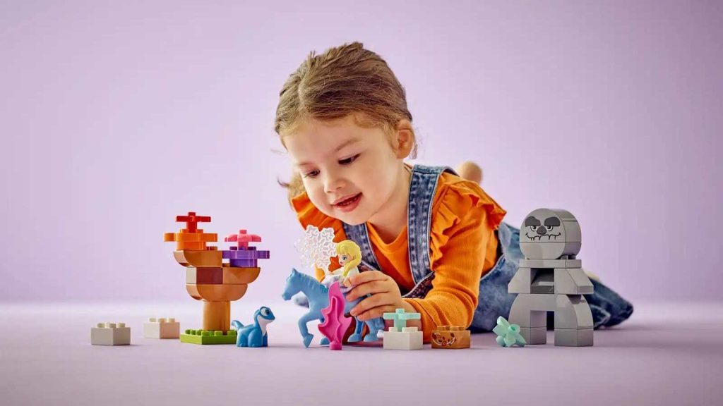 Exciting Lineup of New LEGO Disney Sets Unveiled for 2024: Encanto, Cars & Beyond