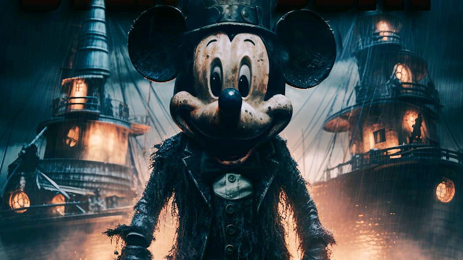 Is Rob Zombie doing a Steamboat Willie horror movie? Dexerto