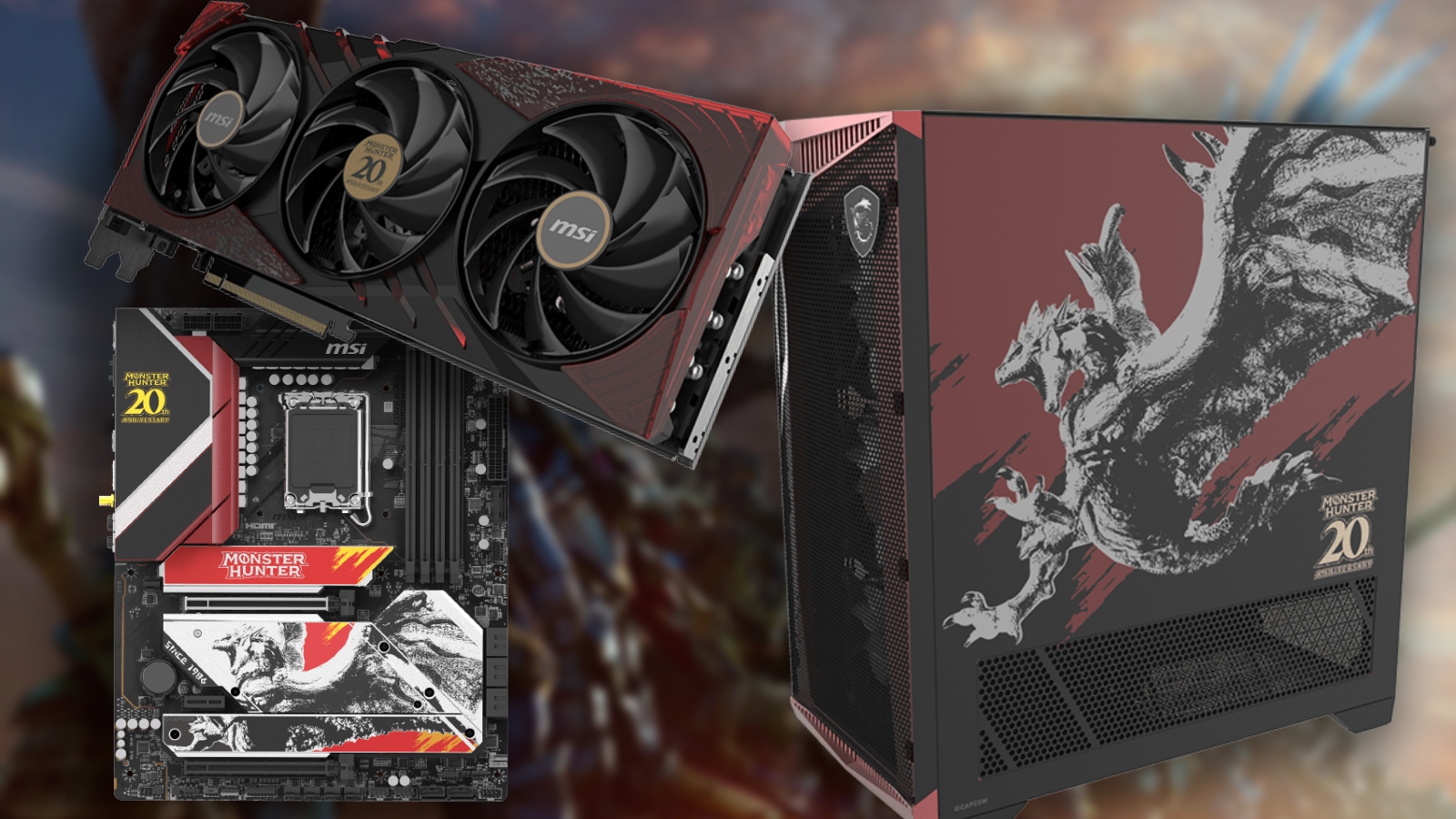 MSI Lance Ses Produits Réseaux Orientés Gaming - Pause Hardware