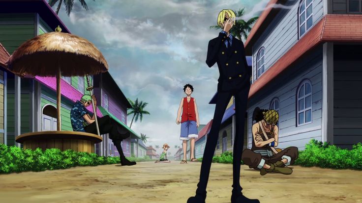 One Piece: Ranking the Top 10 Story Arcs