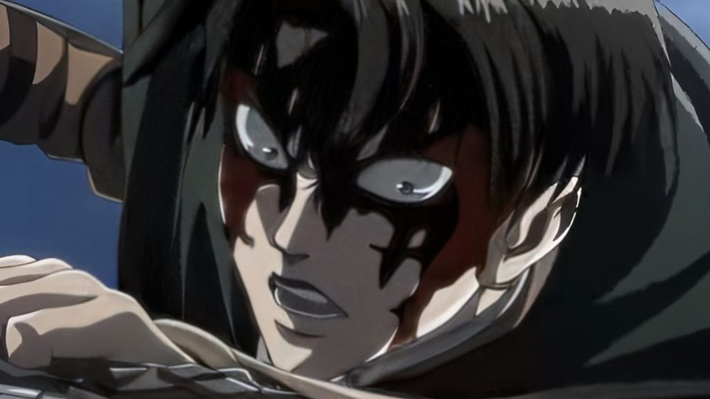 Top 5 Explosive Rage Moments in Anime