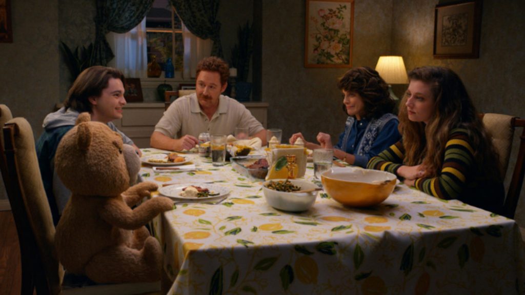 Meet the Cast of Ted the Series: Actors and Characters