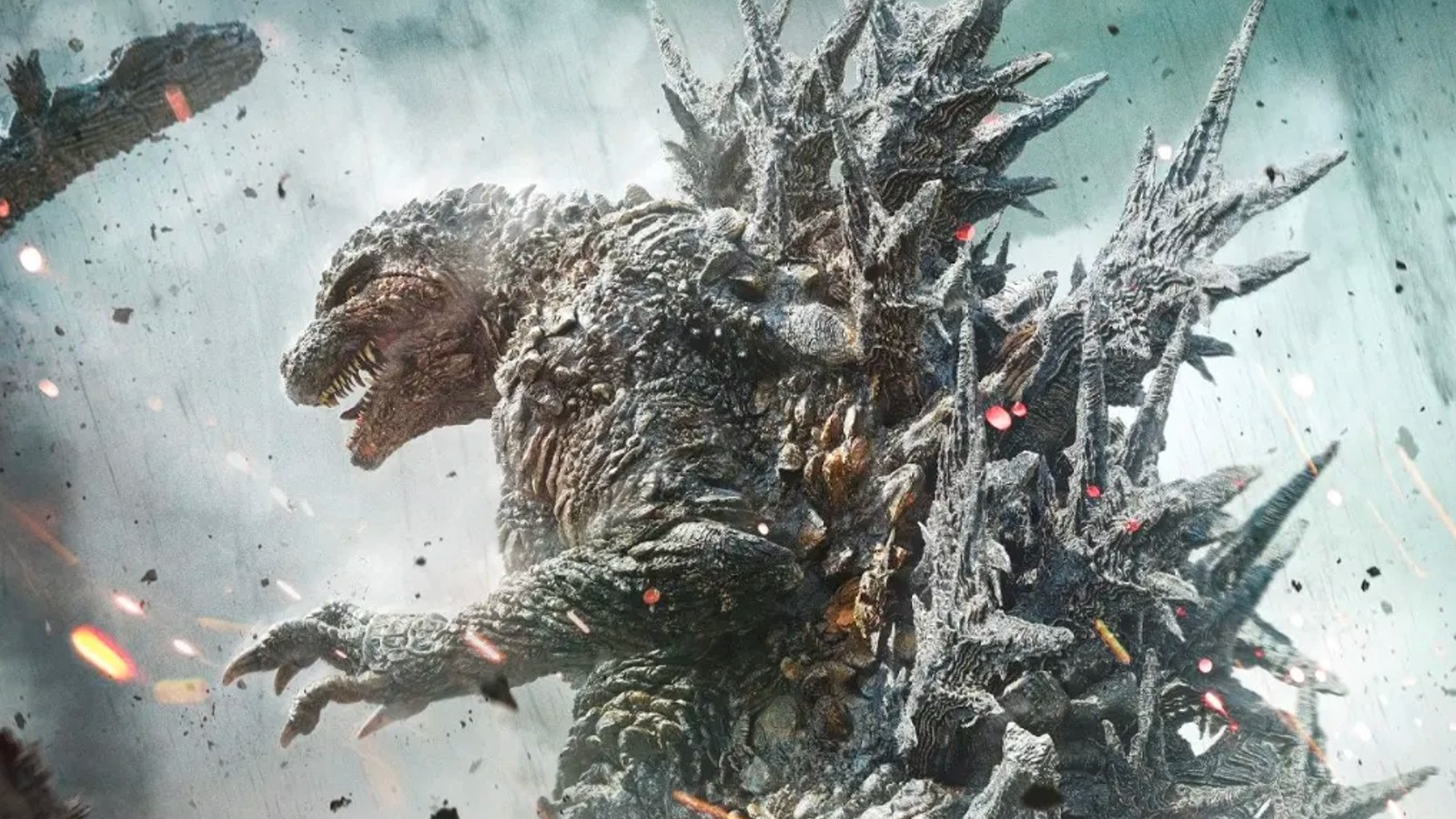 When is the Godzilla Minus One Blu-ray out? - Dexerto