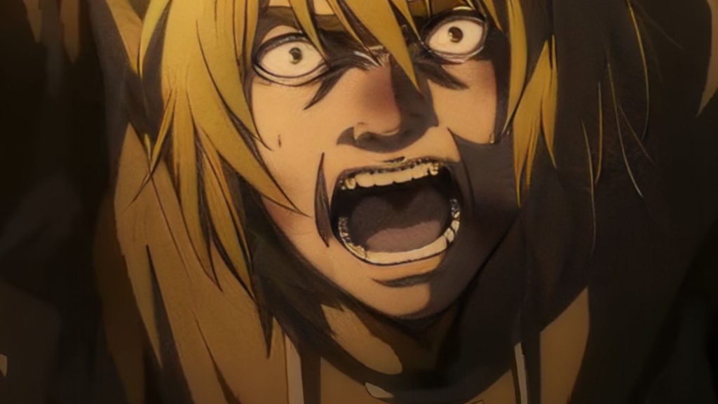 Top 5 Explosive Rage Moments in Anime