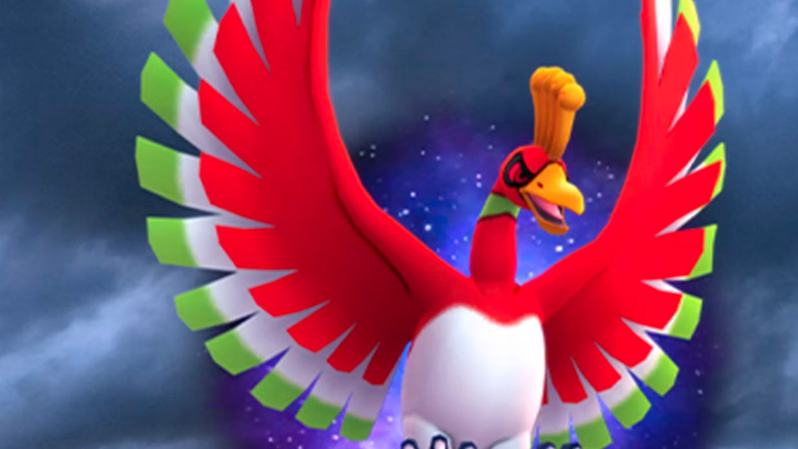 Dominate Gyms and Raid Battles: Unveiling the Top Moveset for Shadow Ho-Oh in Pokémon Go