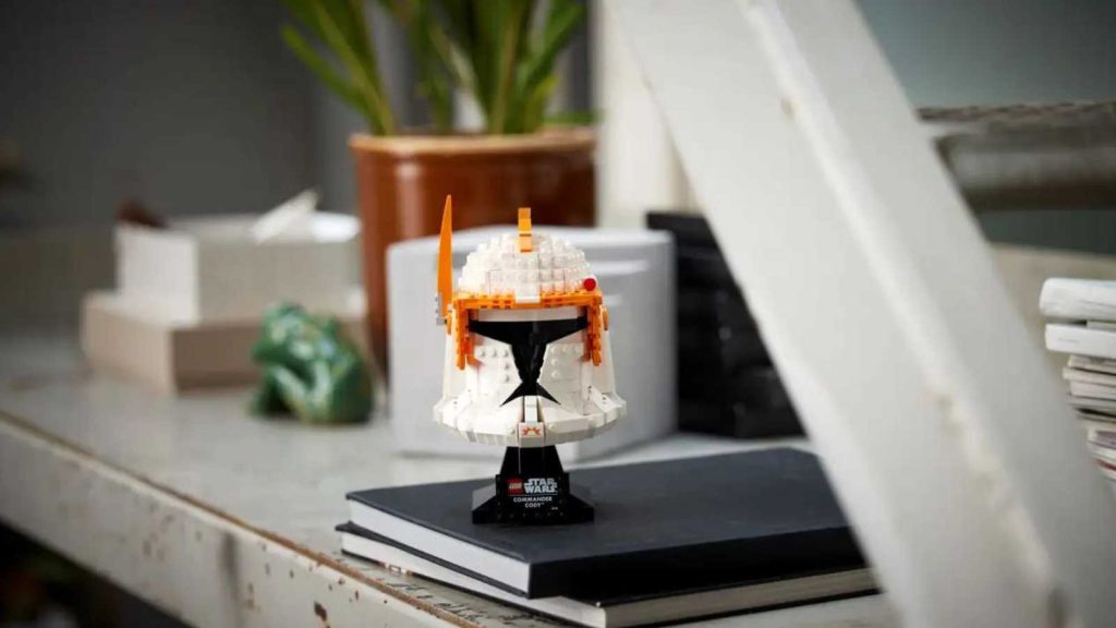 Expanding Savings on LEGO Star Wars at Walmart: Unveiling Discounts on Mandalorian Helmet, TIE Bomber & More