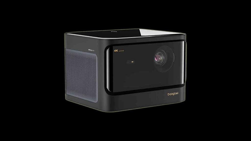 Wanbo projector equipped with the latest technology in the industry will be  unveiled at CES 2024 - PR Newswire APAC