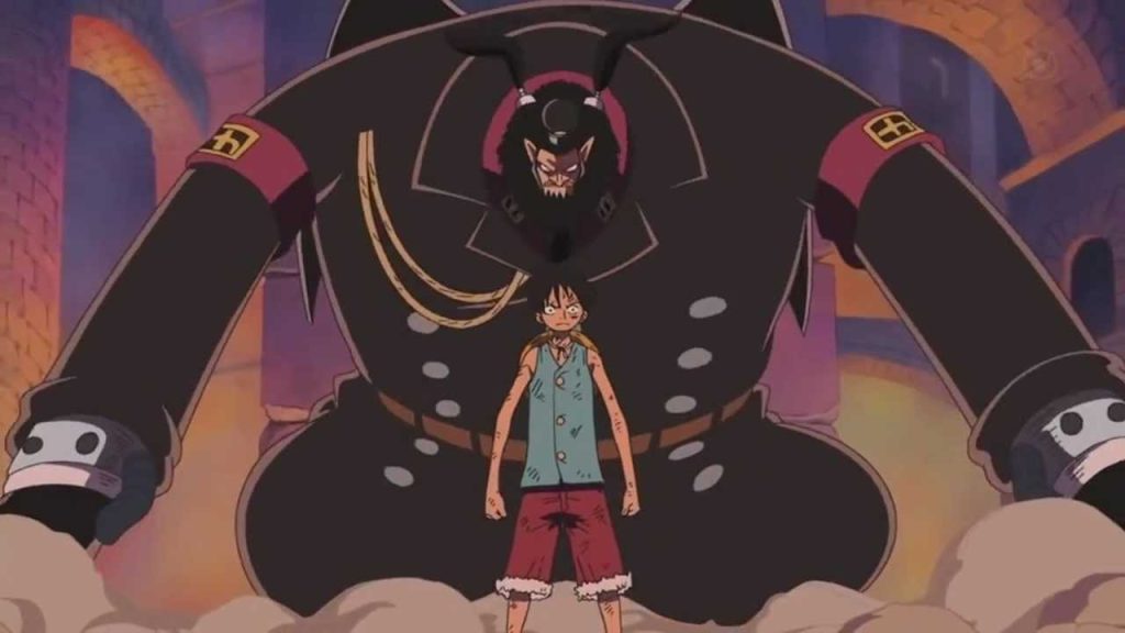 One Piece: Ranking the Top 10 Epic Battles