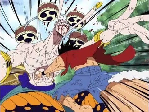 One Piece: Ranking the Top 10 Epic Battles