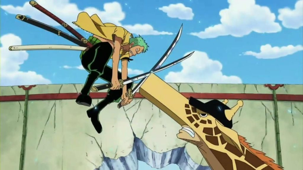 One Piece: Ranking the Top 10 Epic Battles