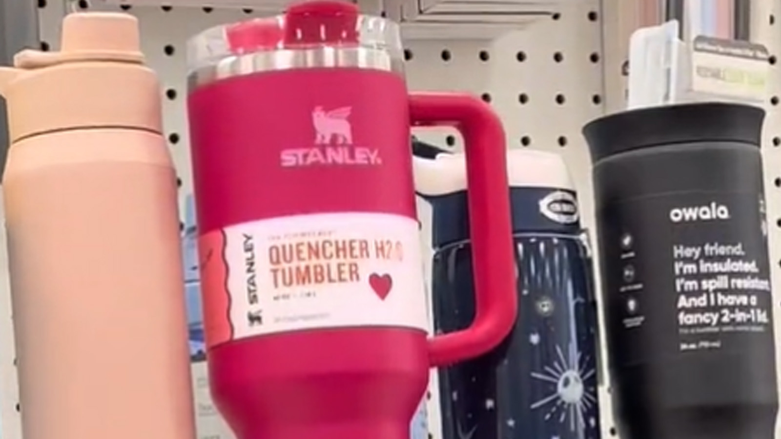 Where to buy a Stanley Cup Quencher & more - Dexerto