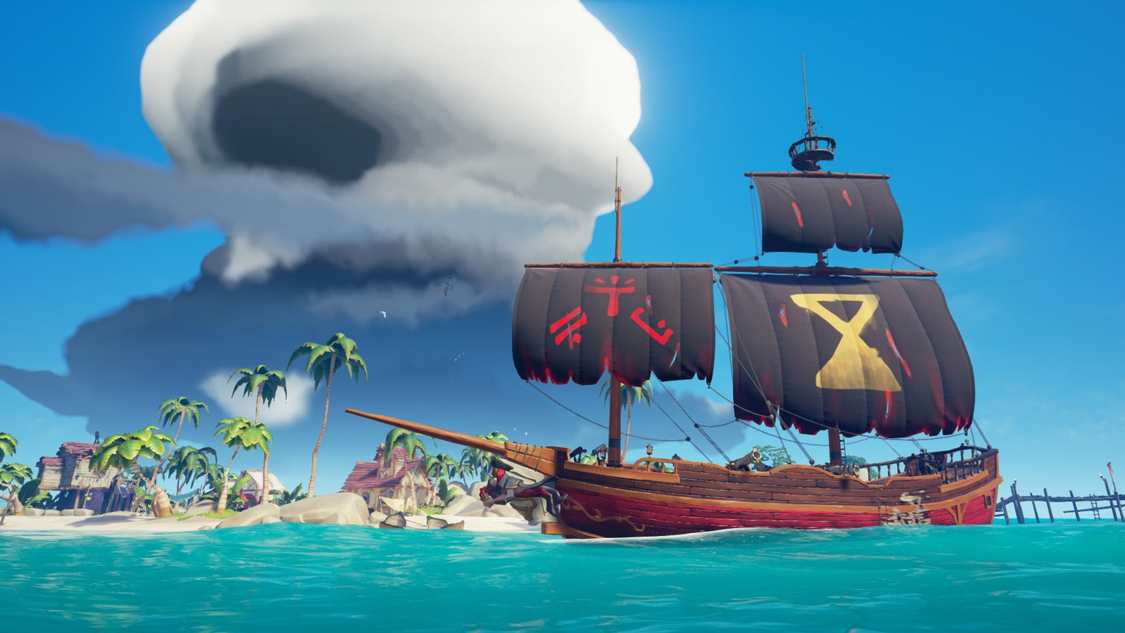 Is Sea of Robbers sailing to new platforms? PS5 and Swap ports rumored