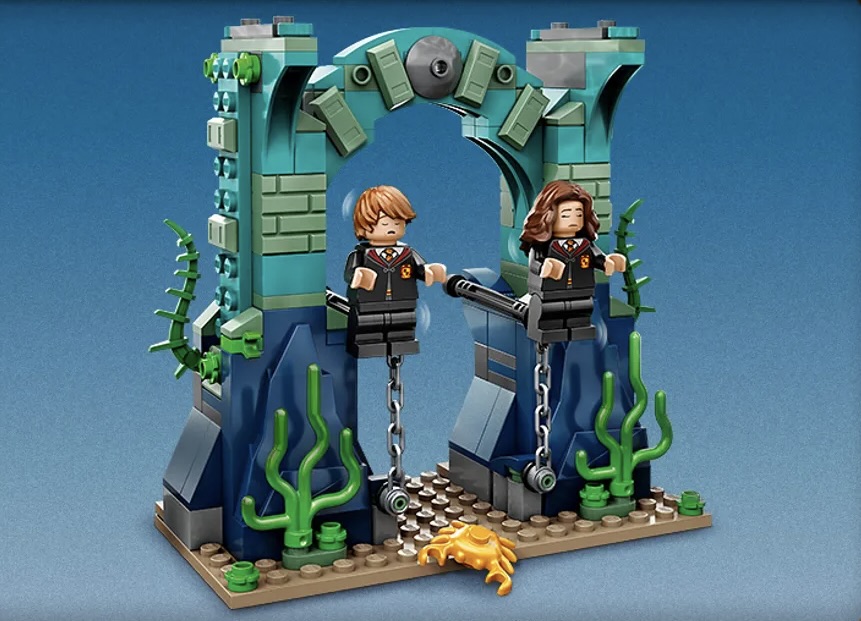 Enchanting 26% Off: Unveiling the Charms of the LEGO Harry Potter Triwizard Tournament Set