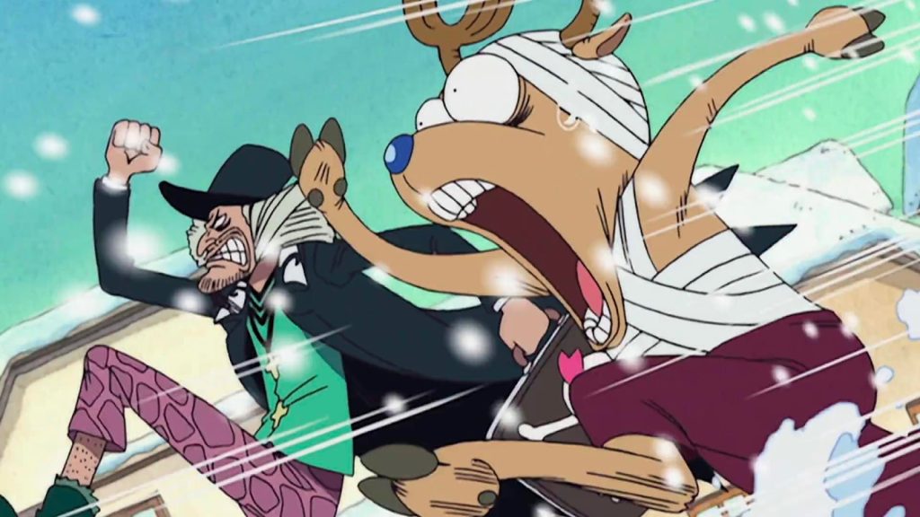 10 Heartrending Moments in One Piece That Will Leave You in Tears