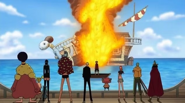10 Heartrending Moments in One Piece That Will Leave You in Tears