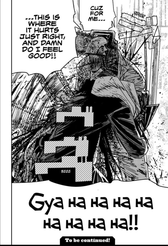 Unleashed: Denji's Beastly Transformation Resurfaces in Chapter 152