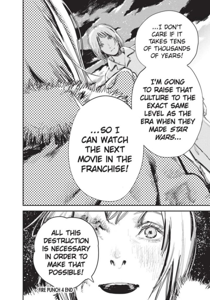 Unveiling the Unconventional Journey of Chainsaw Man's Creator: Exploring Fire Punch