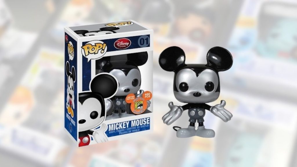 Top 10 Most Exclusive Funko Pops of 2024