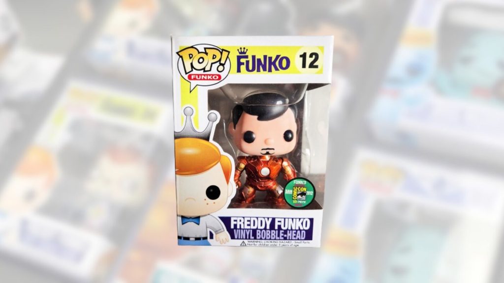 Top 10 Most Exclusive Funko Pops of 2024