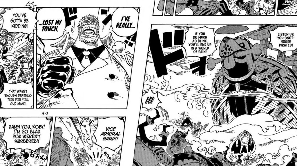 One Piece anime: Unveiling the Top 10 Epic Battles in the Egghead Arc