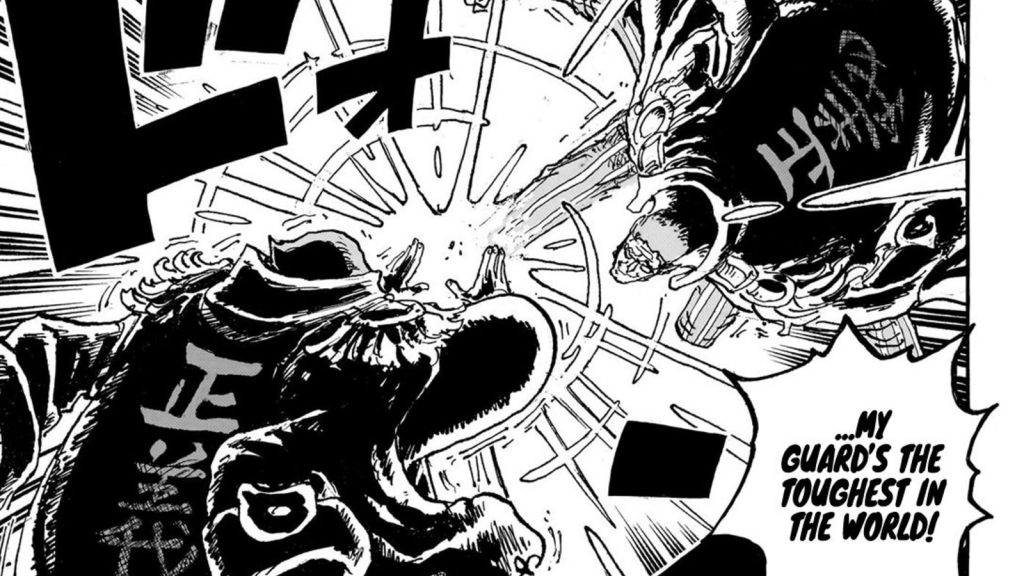 One Piece anime: Unveiling the Top 10 Epic Battles in the Egghead Arc