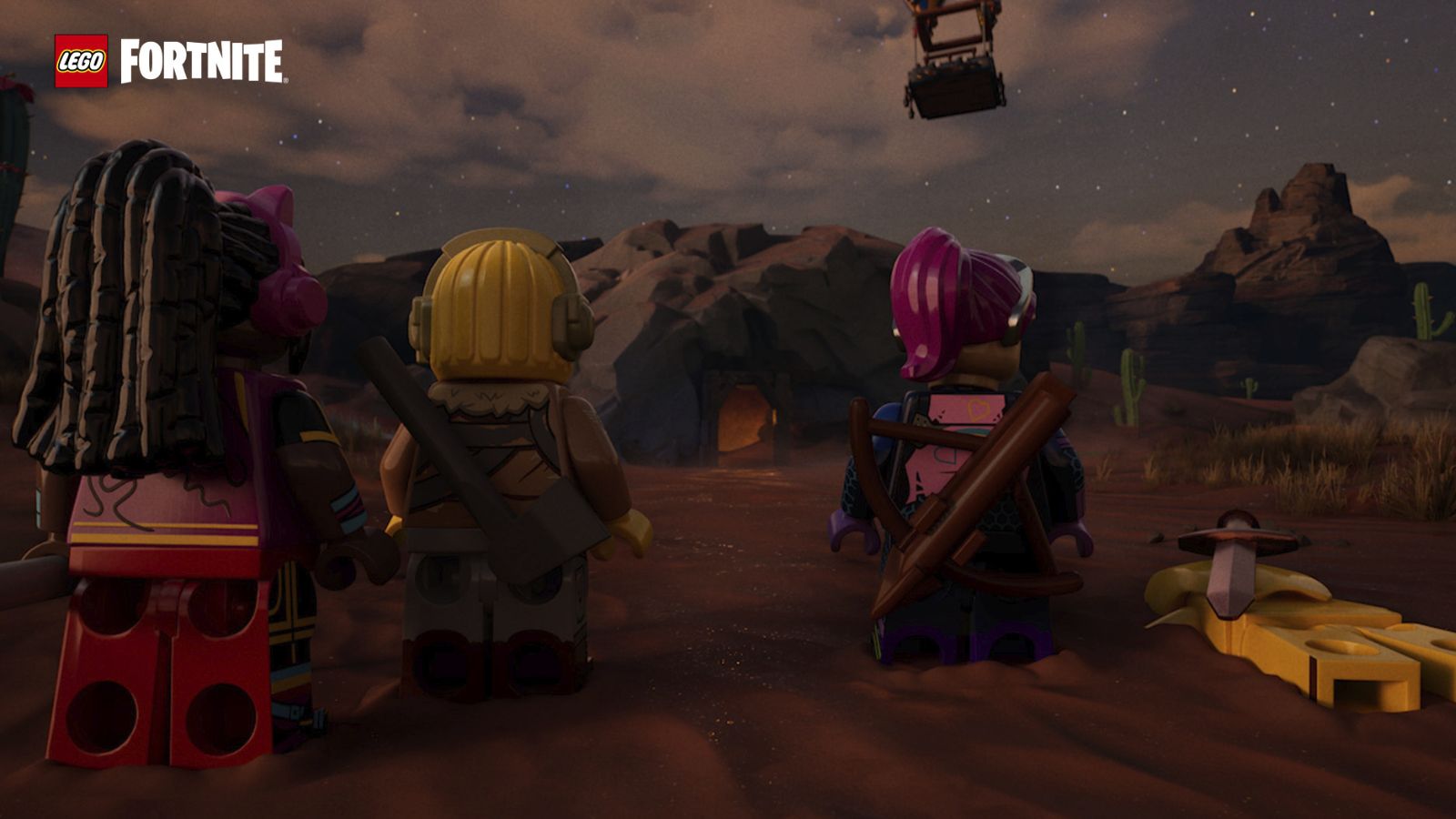 Lego Fortnite launches with more players than every Fortnite battle royale  mode combined