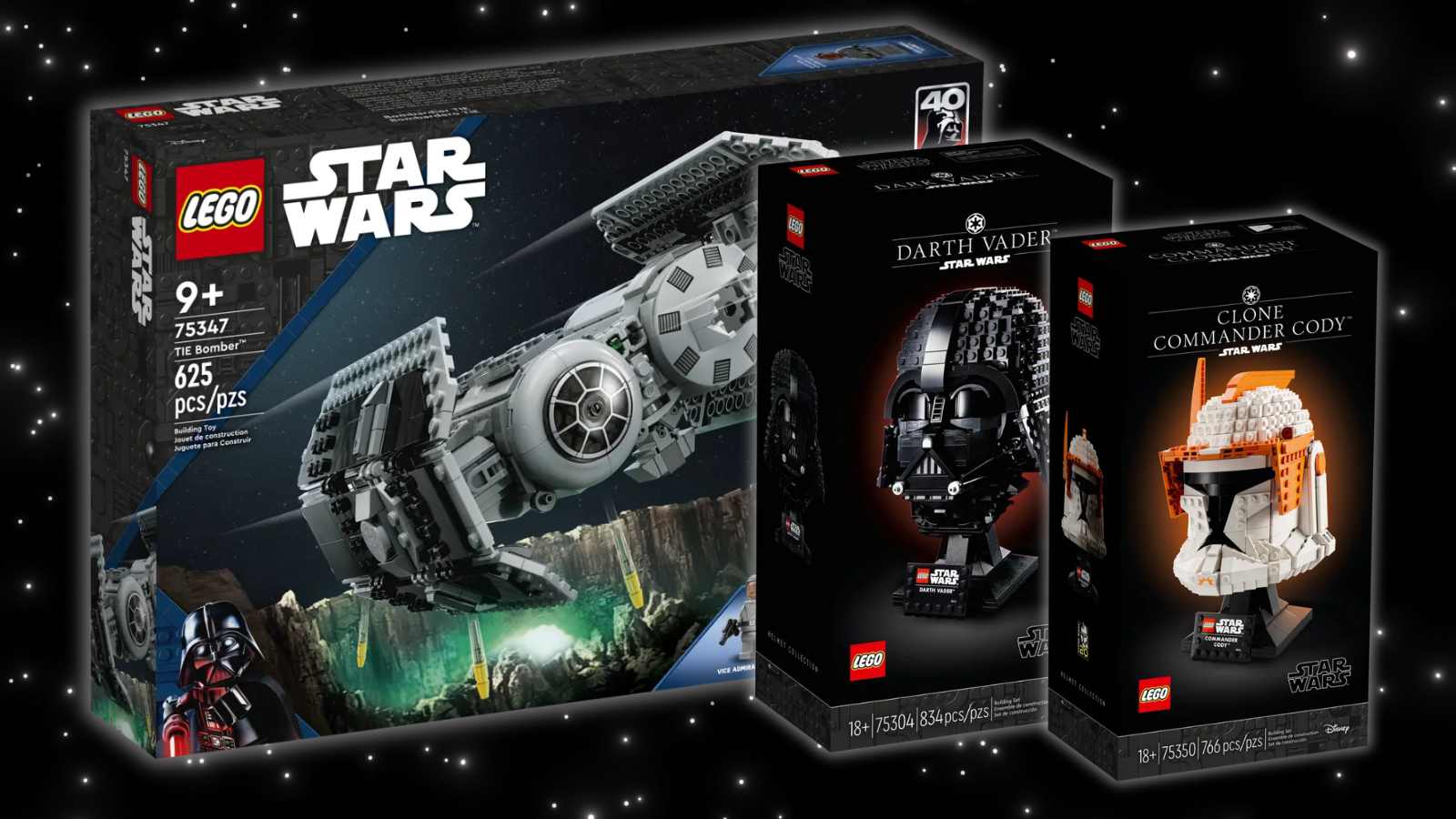 LEGO Star Wars 2024 sets are now available for fans of galaxies far away -  Dexerto