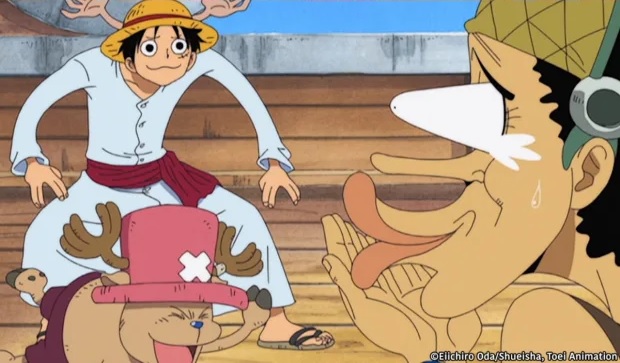 One Piece: 10 Hilarious Moments That Will Leave You in Stitches!