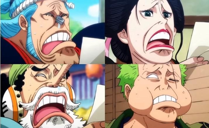 One Piece: 10 Hilarious Moments That Will Leave You in Stitches!