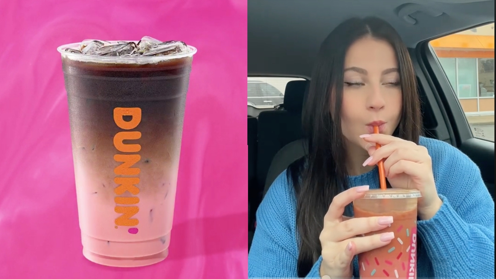 Dunkin’ Donuts finally announce return of viral Pink Velvet Macchiato