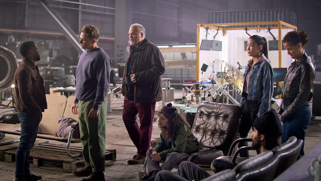 Lift Review: Kevin Hart Steals the Show in Hilarious Heist Comedy