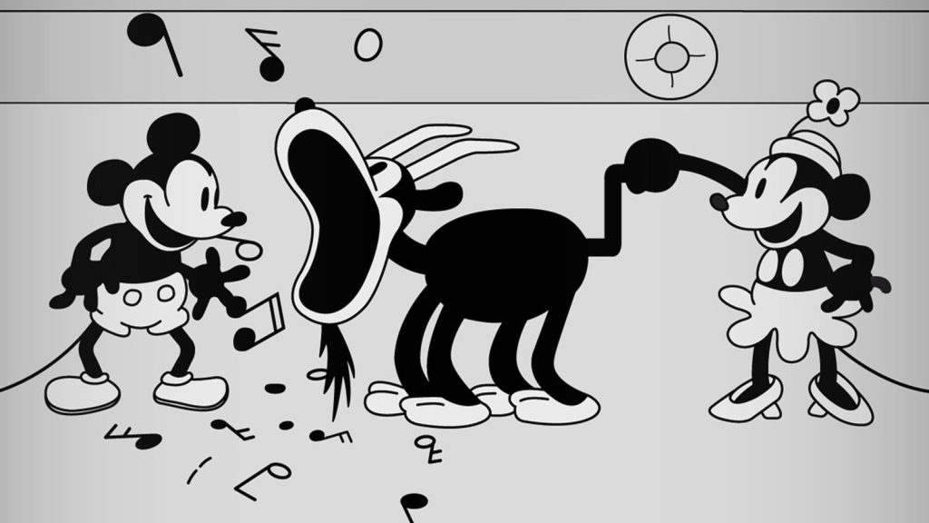 Disney Continues Issuing Copyright Claims for Steamboat Willie on YouTube