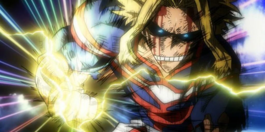 10 exhilarating moments in anime