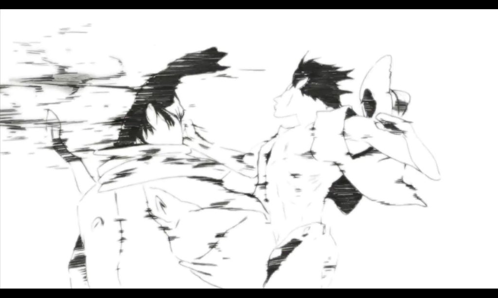 10 exhilarating moments in anime