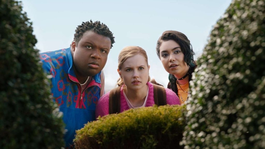 Breaking Down the All-Star Cast of Mean Girls 2024: Actors & Characters