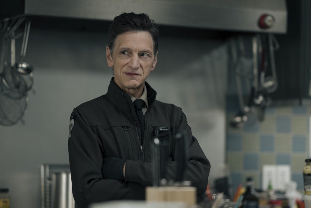John Hawkes in True Detective: Night Country