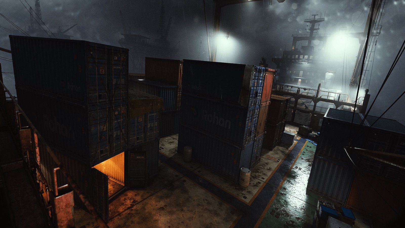 Outrage in MW3 Community as Players Condemn Shipment Map for Being ‘Unnecessarily Dark’