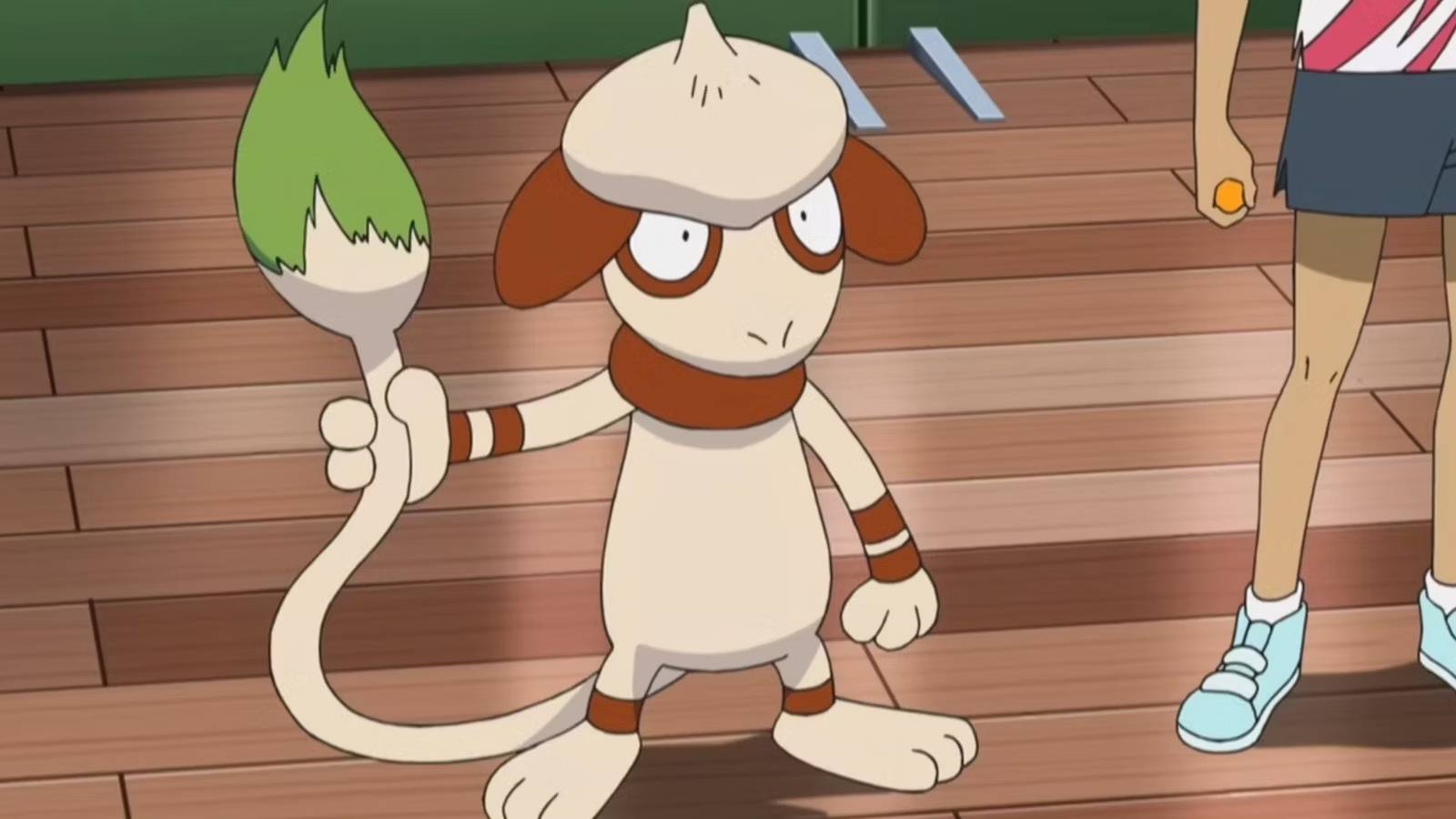 Sneaky Smeargle Strategy Unveiled by Resourceful Players in Pokémon Scarlet & Violet
