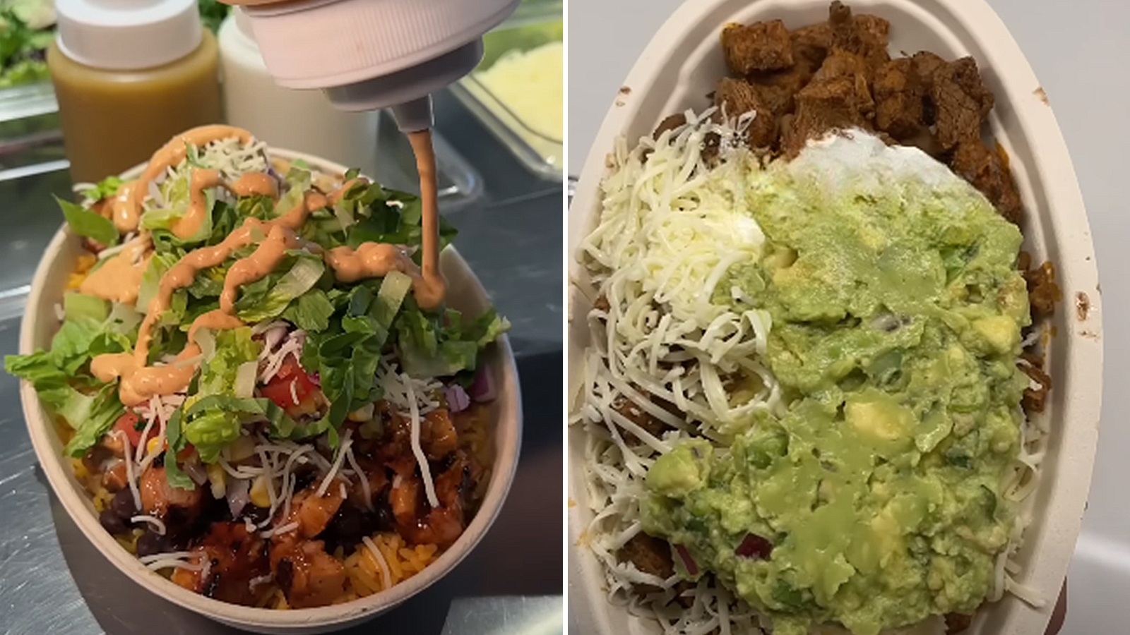 Chipotle customer convinced employees are selling their own food Dexerto