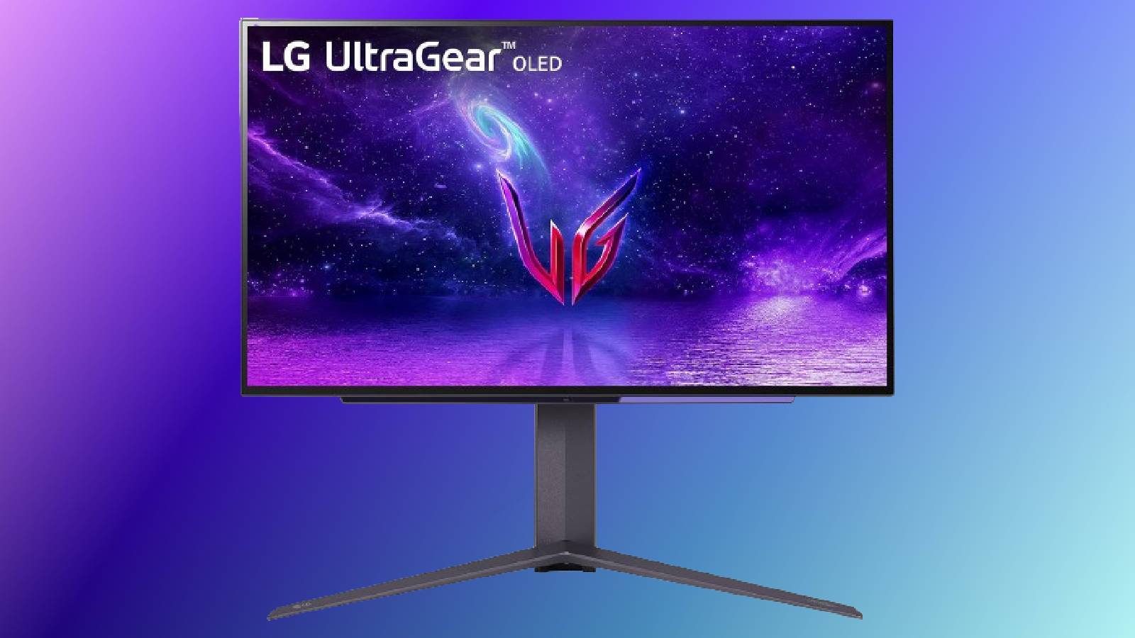 LG OLED gaming monitor drops to lowest-ever price in unmissable
