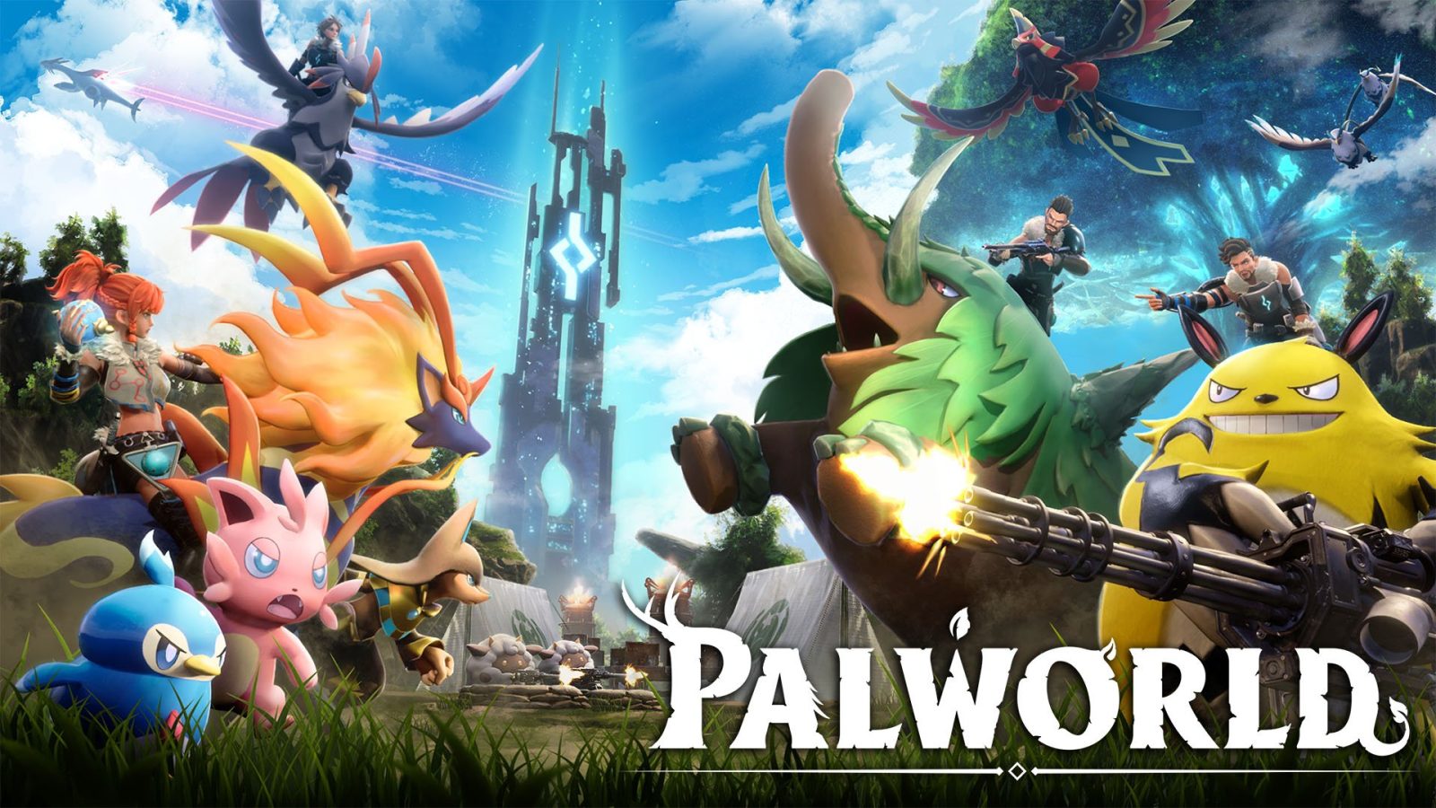 Palworld Paldeck: Known Pals, Partner Skills, more - Dexerto