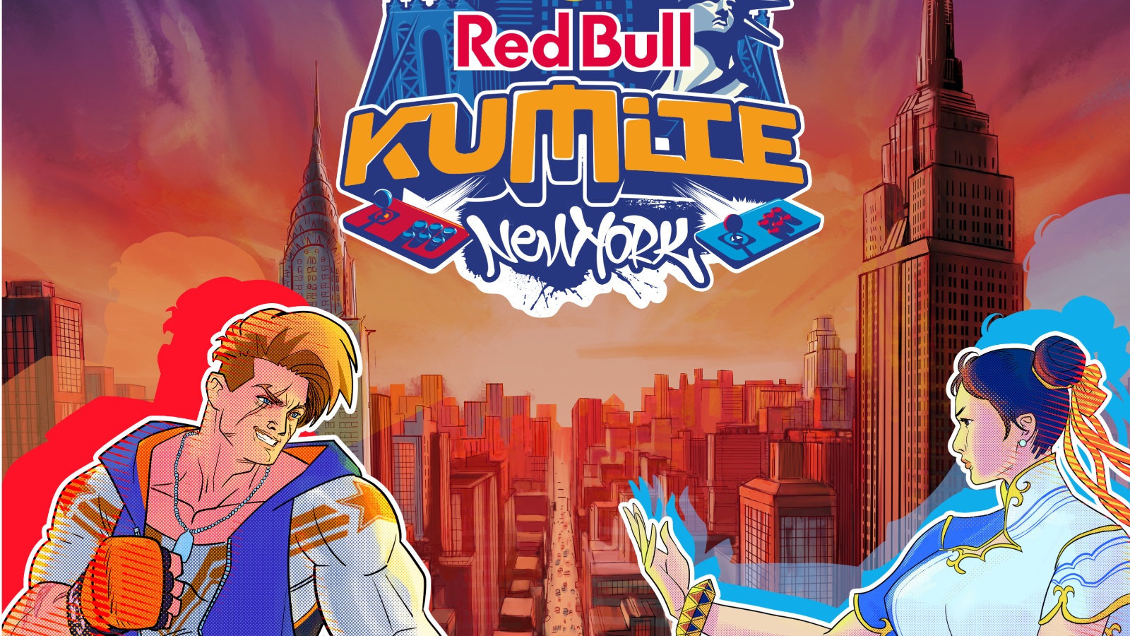 Red Bull Kumite 2024 Dates, participants & more Dexerto