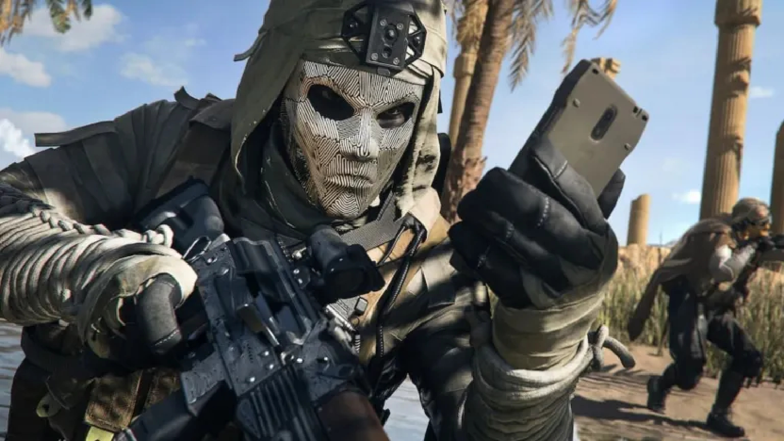 Call of Duty fans debate which character should get their own game - Dexerto