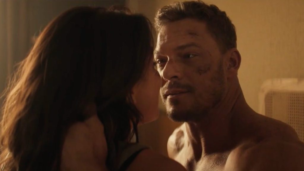 The Complicated Love Story of Jack Reacher and Karla Dixon